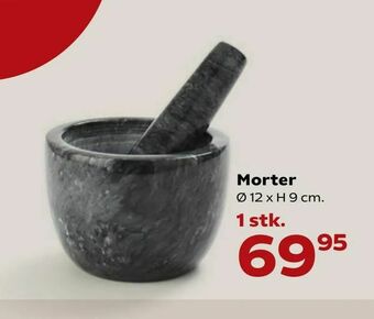 Morter
