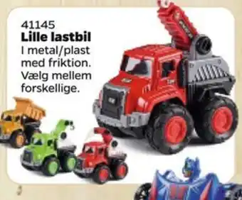 Buddy Leg Lille lastbil tilbud