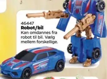 Robot/bil