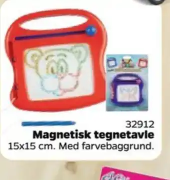 Magnetisk tegnetavle