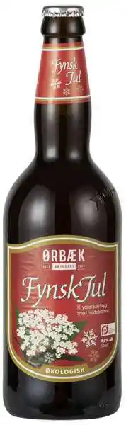 Fynsk jul 4,9%, 50 cl