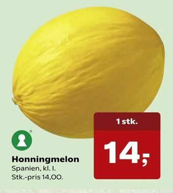Honningmelon