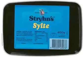 Sylte, 400 g