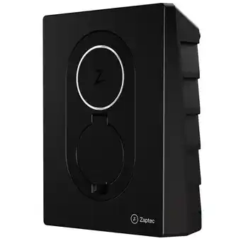Zaptec go ladestation - sort