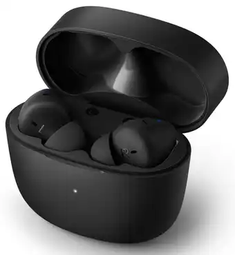 AV-Cables Philips tat2206 true wireless earbuds - sort tilbud