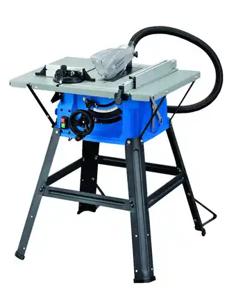 jem & fix Bordrundsav på stativ 1500 w - prize tilbud