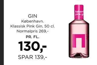 Salling Gin tilbud
