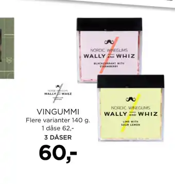 Vingummi