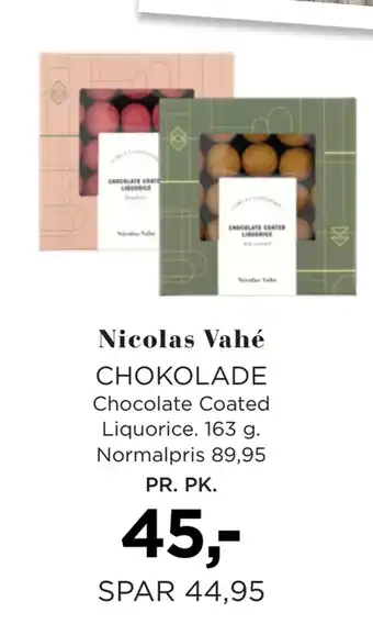 Chokolade
