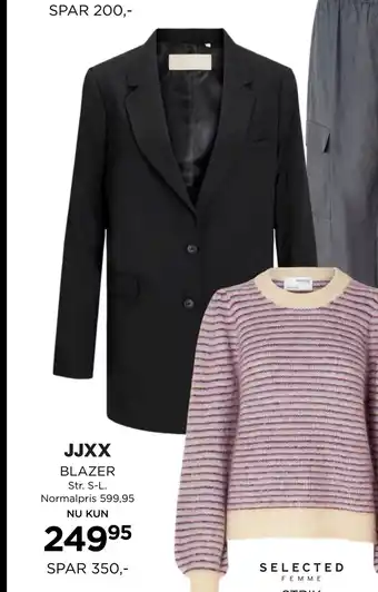 Salling Blazer tilbud