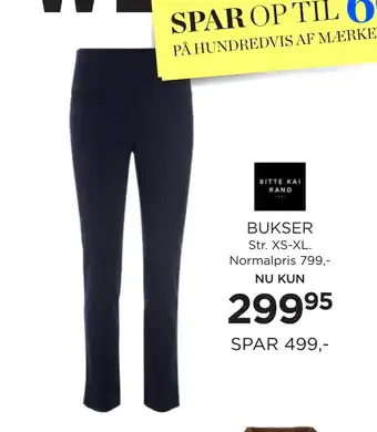 Salling Bukser tilbud