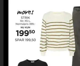 Salling Strik tilbud