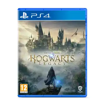 Power Hogwarts legacy (ps4) tilbud