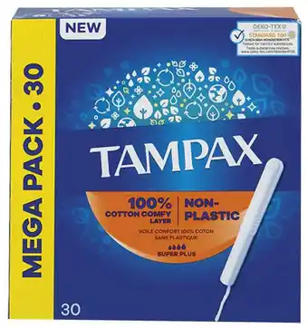 REMA 1000 Tamponer, 30 ct tilbud
