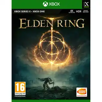 Elgiganten Elden ring - xone inkl. xbox series x-version tilbud