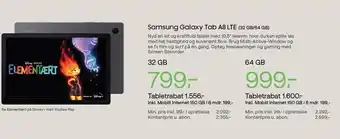 Samsung galaxy tab a8 lte