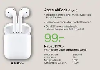 Apple airpods