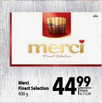 Citti Merci fines selection tilbud