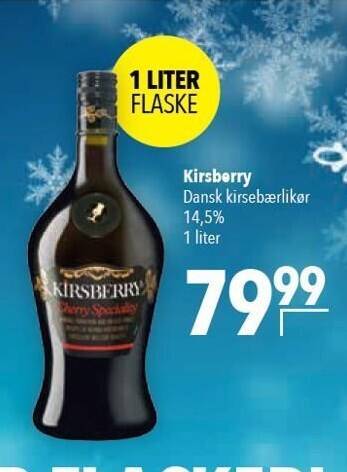 Citti Kirseberry tilbud
