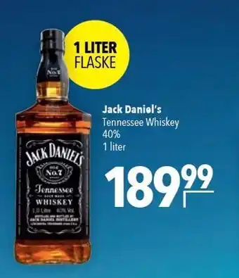 Jack daniel's