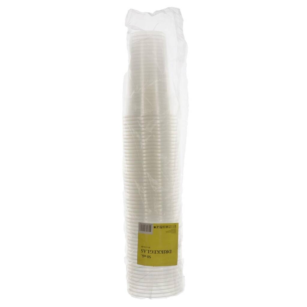 Fleggaard Drikkeglas 25 cl 50 stk tilbud