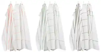 Viskestykke 3-pak - assorterede designs