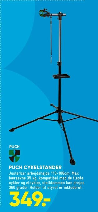 Bilka Puch cykelstander tilbud