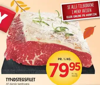 TYNDSTEGSFILET