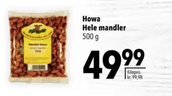 Howa Hele mandler