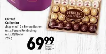 Citti Ferrero Collection tilbud