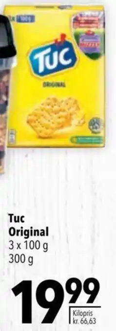 Citti Tuc Original tilbud