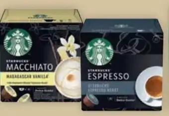 Citti Starbucks Kaffekapsler tilbud