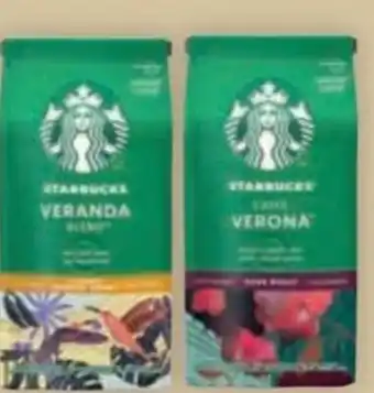 Starbucks Filterkaffe eller hele bønner