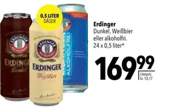 Citti Erdinger tilbud