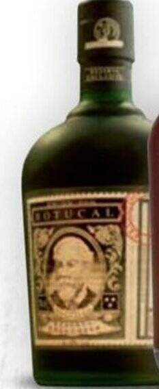 Citti Ron Botucal Reserva Exlusiva, 12 års. tilbud