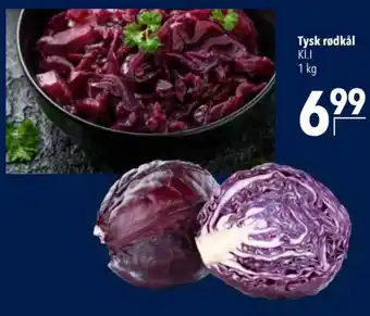Tysk rødkål
