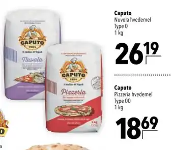 Citti Caputo tilbud