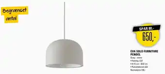EVA SOLO FURNITURE PENDEL