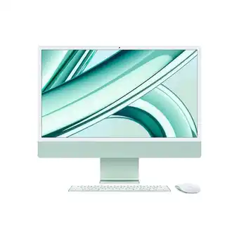 Elgiganten Imac 24 m3 2023 8/8/256 (grøn) tilbud