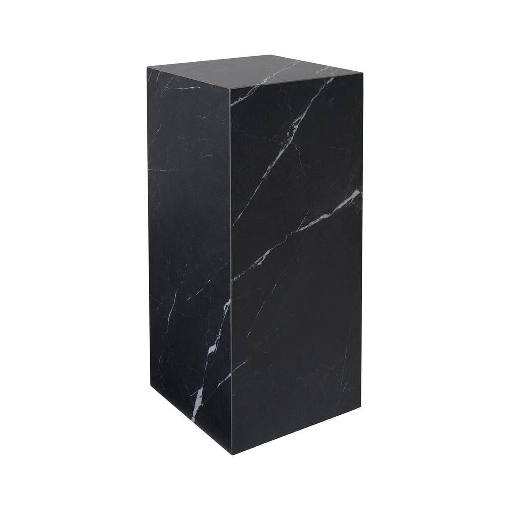 Sinnerup Montes podium h65 cm // bestillingsvare (sort onesize) tilbud