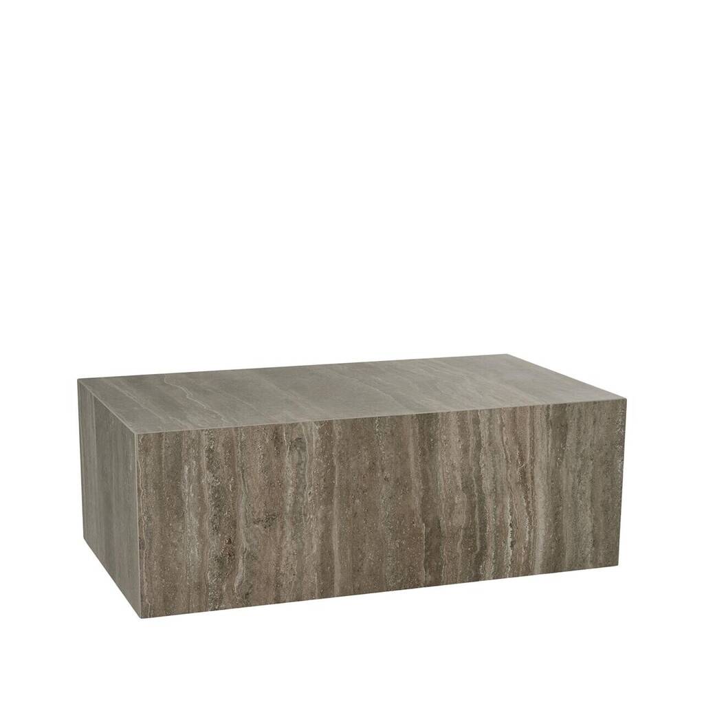 Sinnerup Montes sofabord 55x100 cm // bestillingsvare (brun onesize) tilbud