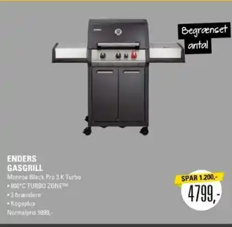 El-Salg ENDERS GASGRILL tilbud