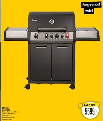 ENDERS GASGRILL