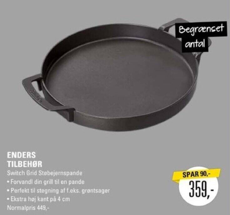 El-Salg ENDERS TILBEHØR tilbud