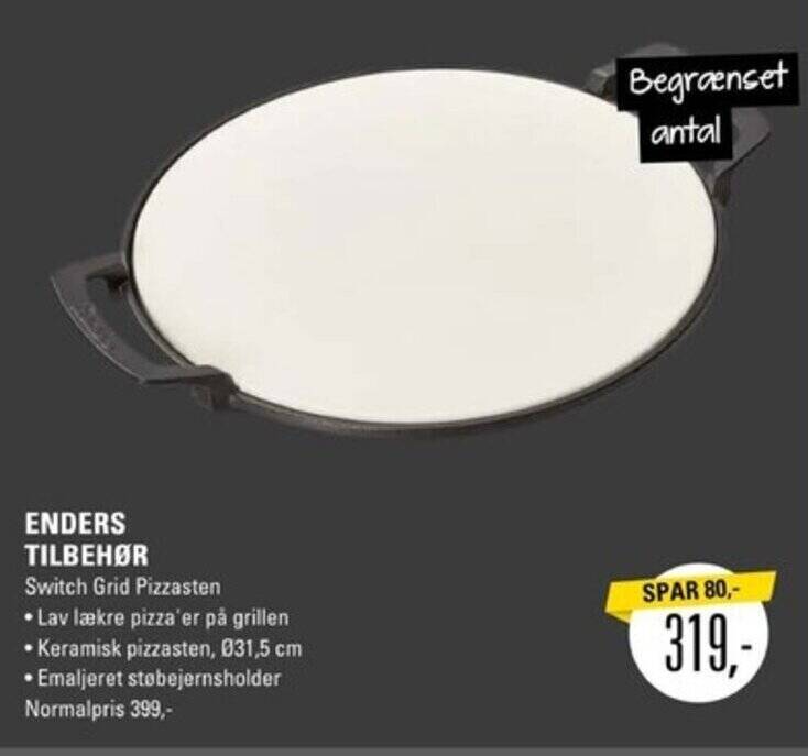 El-Salg ENDERS TILBEHØR tilbud