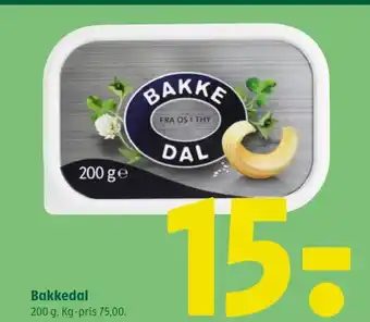 Coop 365 Bakkedal tilbud
