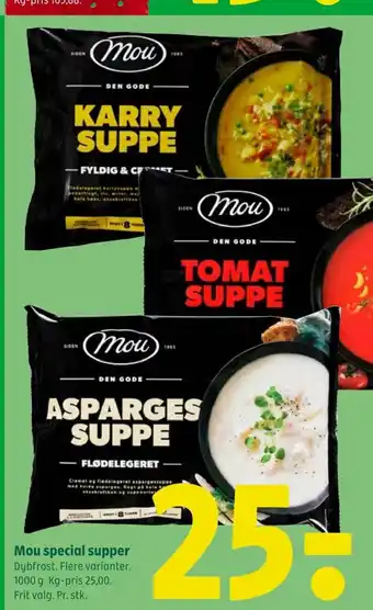 Coop 365 Mou special supper tilbud