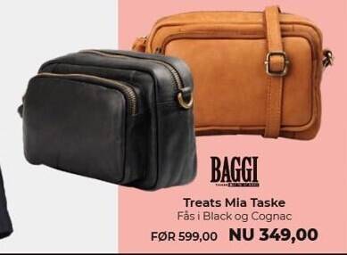 Tarup Center Treats mia taske tilbud