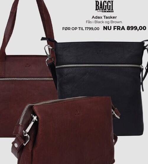 Tarup Center Adax tasker tilbud