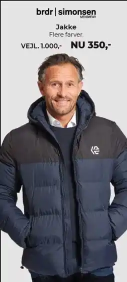 Jakke